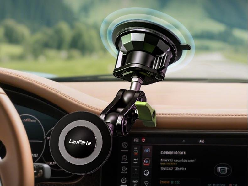 Car Wireless Charger front windshield