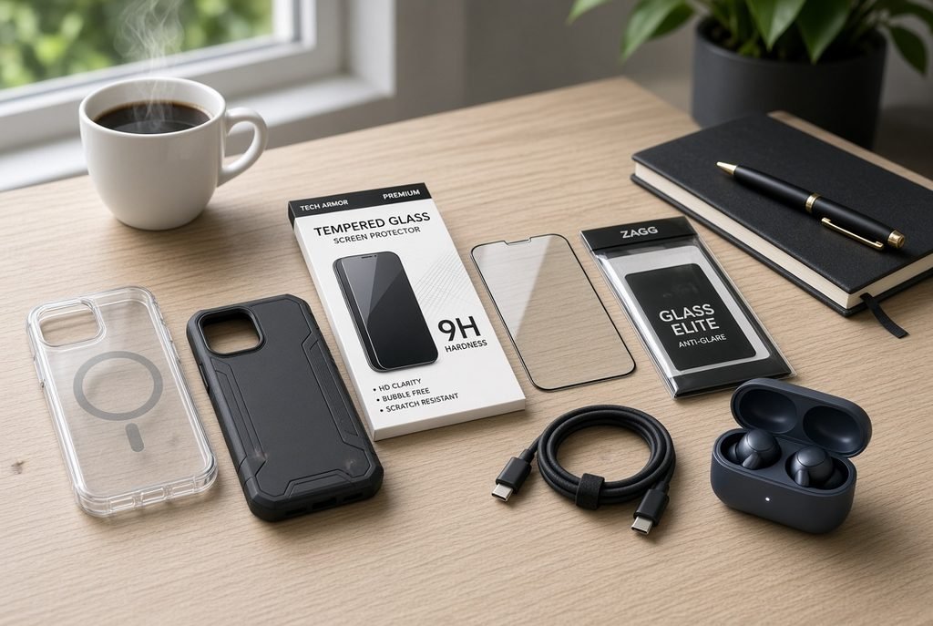 PRODUCTS mobile accessories