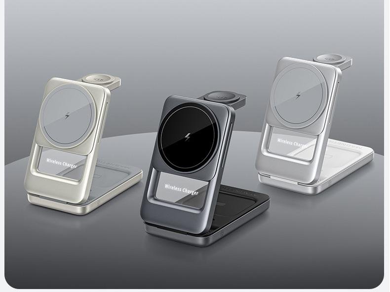 desktop wireless charger