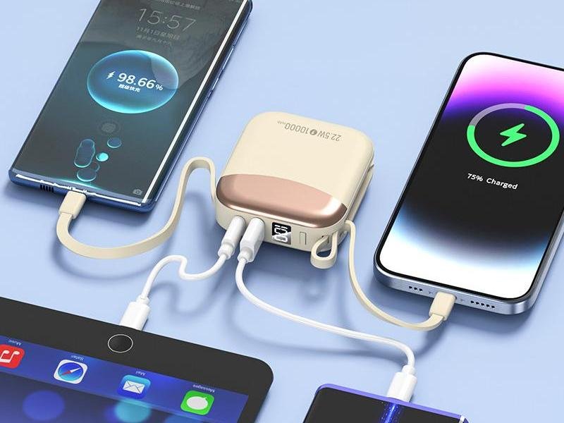 power bank 4 3