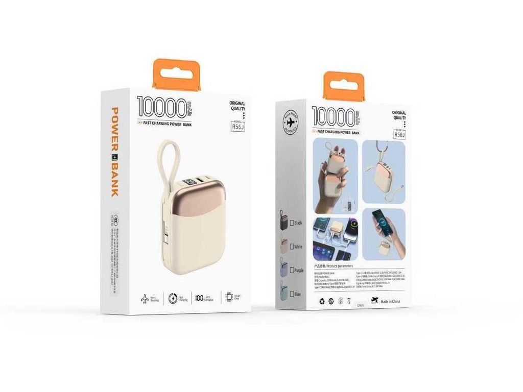 power bank package