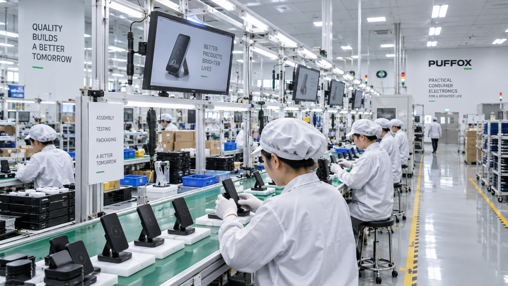 manufacturing & quality