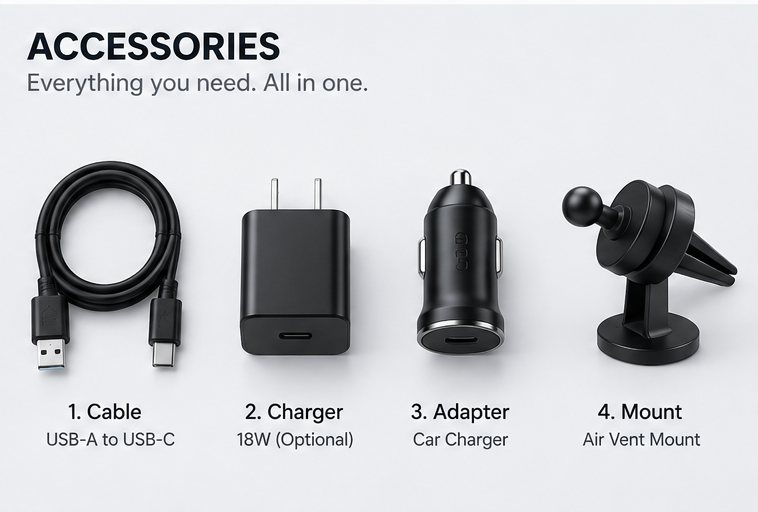 accessories
