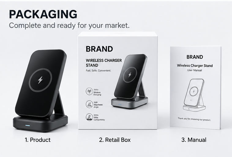 packaging